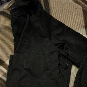 Carter's Black Long Sleeve Tee